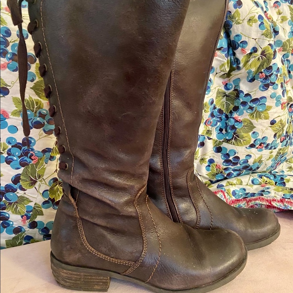 Krisper boots